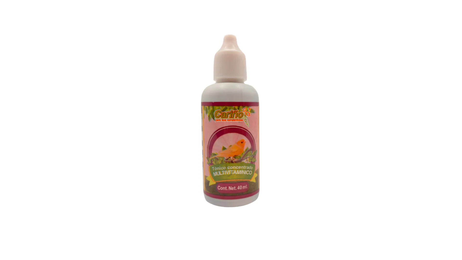 Tónico multivitamínico